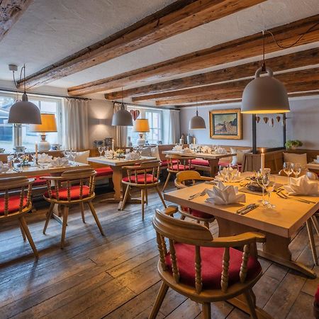 Bio-Hotel Adler/Restaurant Vogt 外观 照片