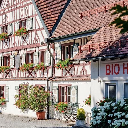 Bio-Hotel Adler/Restaurant Vogt 外观 照片