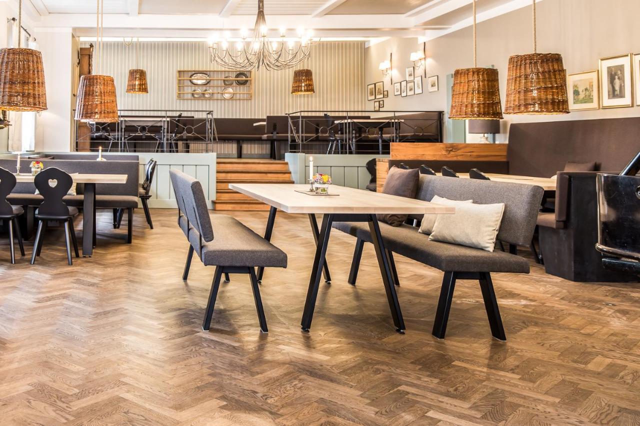 Bio-Hotel Adler/Restaurant Vogt 外观 照片