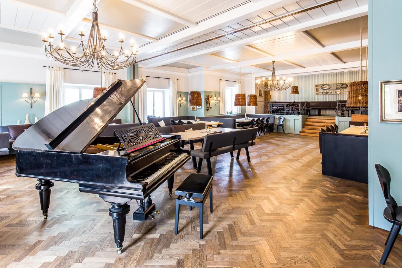 Bio-Hotel Adler/Restaurant Vogt 外观 照片