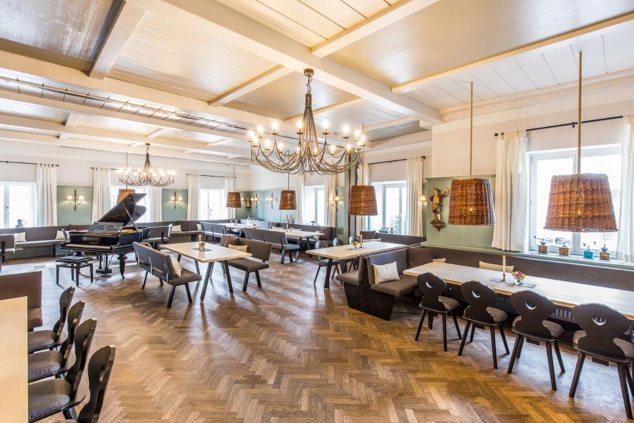 Bio-Hotel Adler/Restaurant Vogt 外观 照片