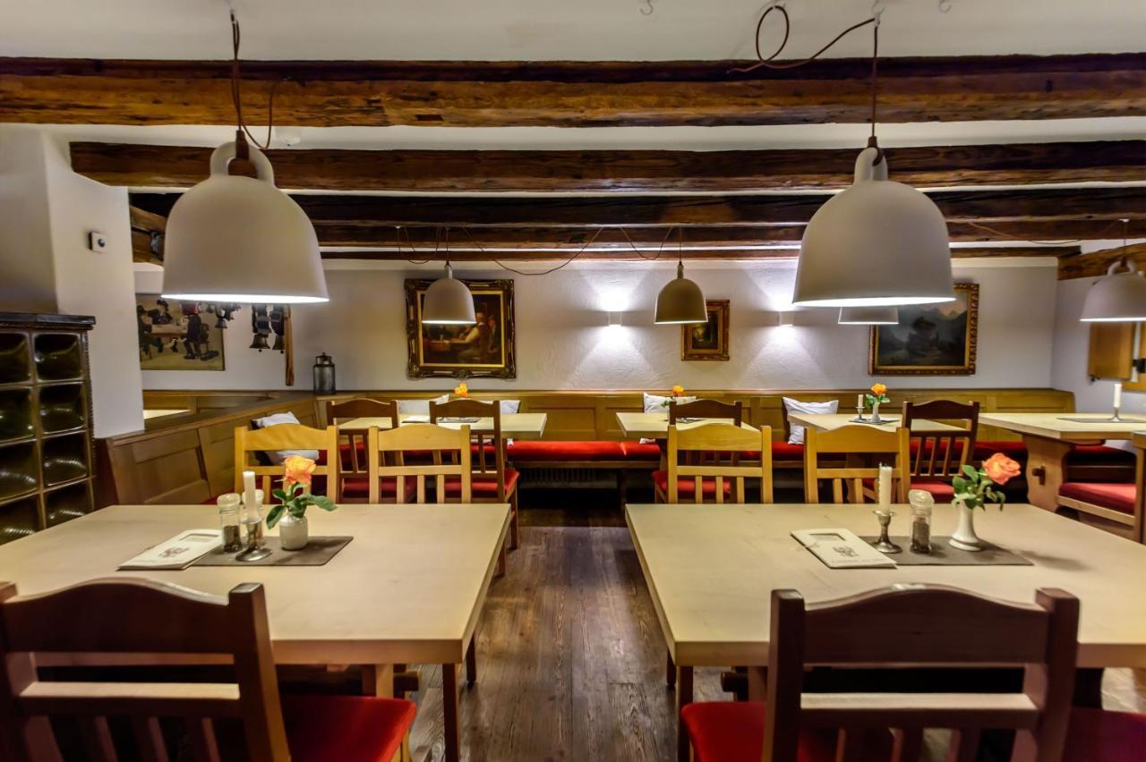 Bio-Hotel Adler/Restaurant Vogt 外观 照片