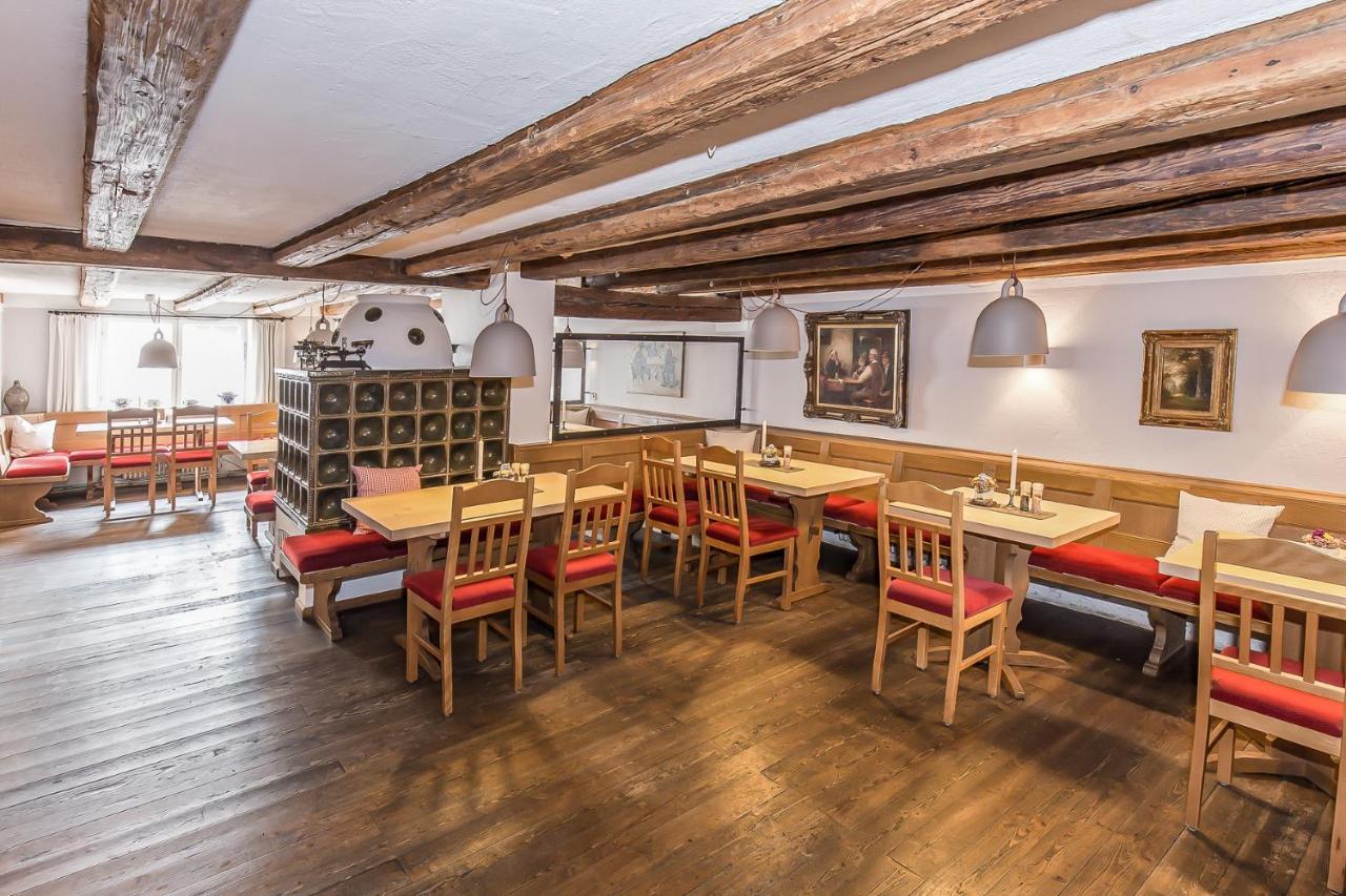 Bio-Hotel Adler/Restaurant Vogt 外观 照片