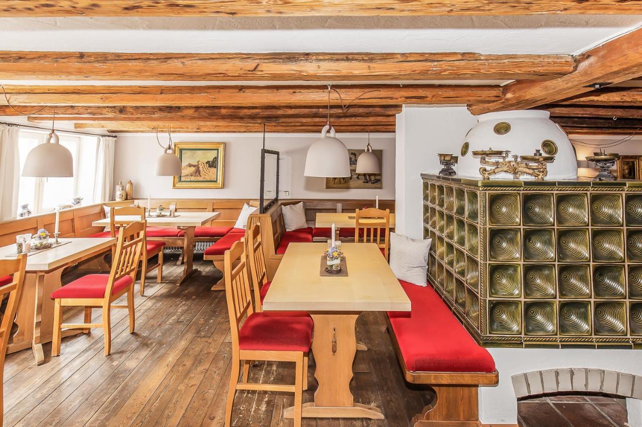 Bio-Hotel Adler/Restaurant Vogt 外观 照片