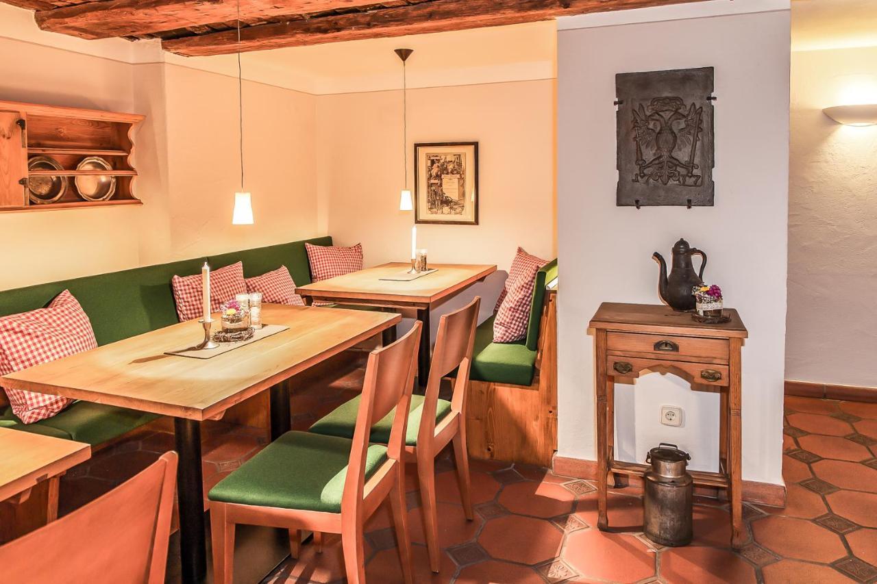 Bio-Hotel Adler/Restaurant Vogt 外观 照片