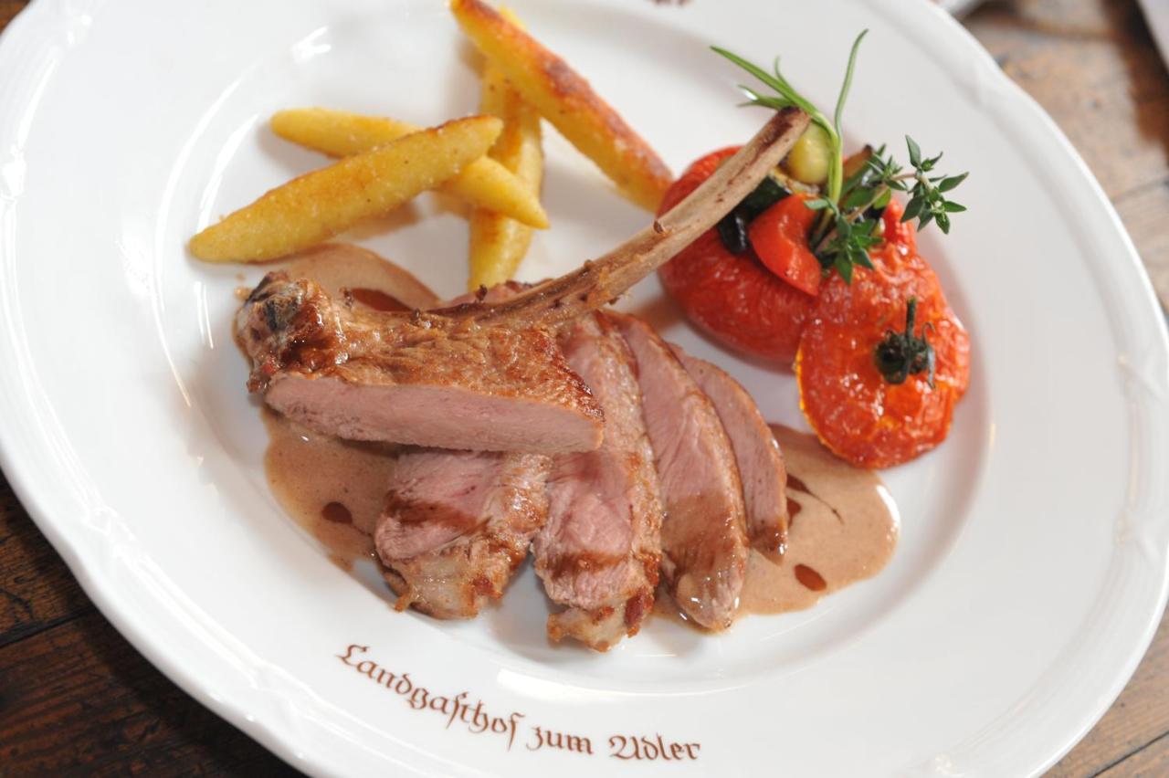 Bio-Hotel Adler/Restaurant Vogt 外观 照片