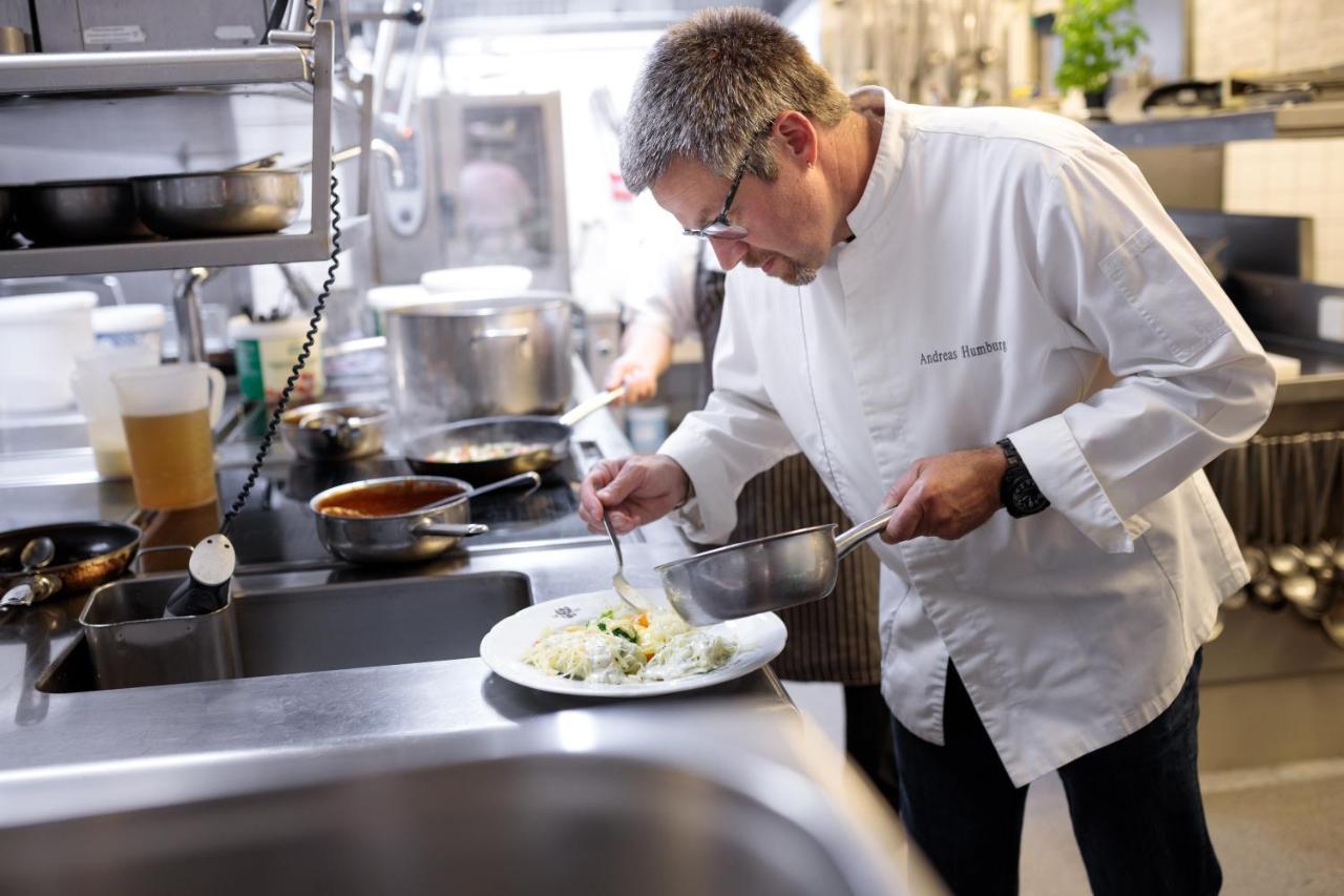 Bio-Hotel Adler/Restaurant Vogt 外观 照片