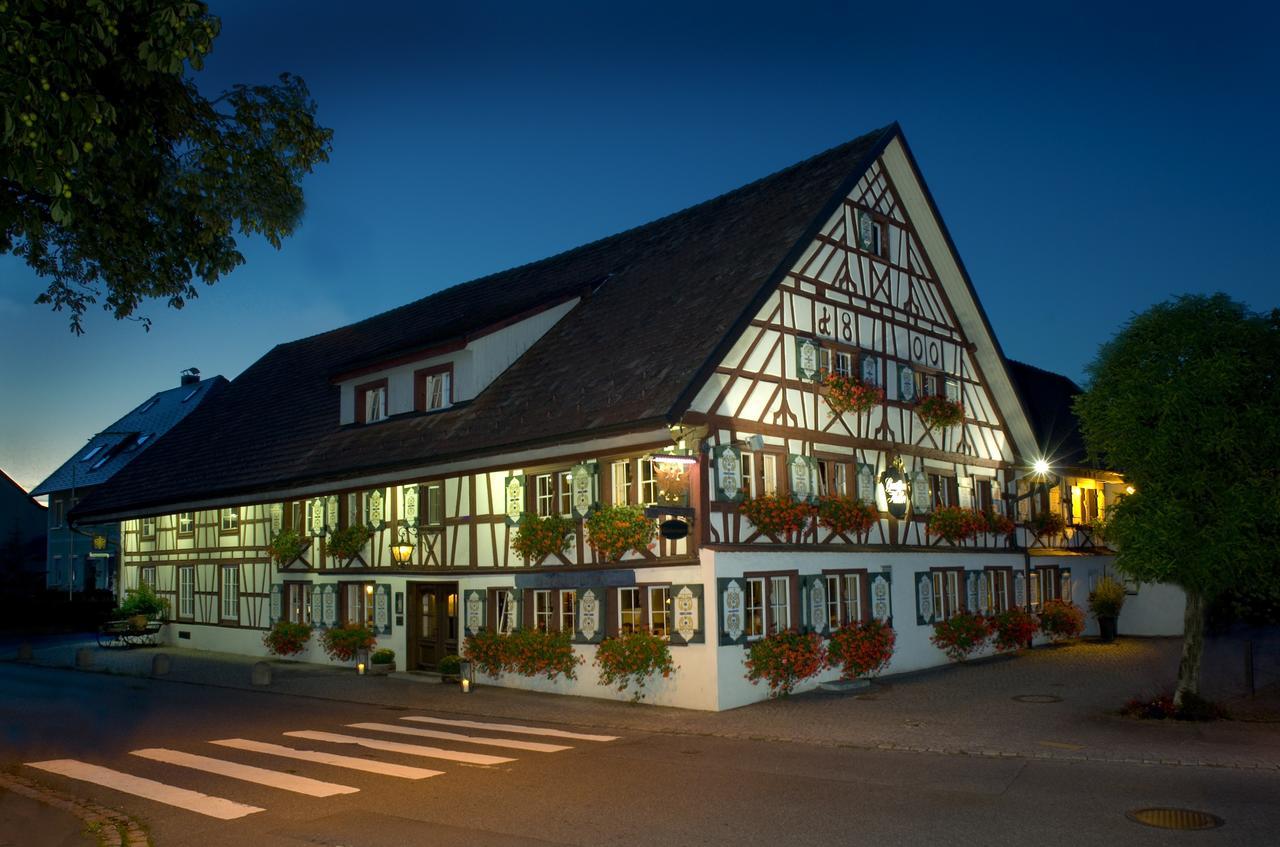 Bio-Hotel Adler/Restaurant Vogt 外观 照片
